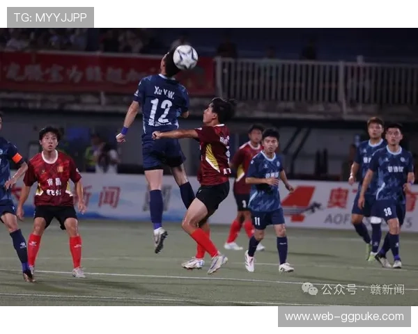 群众体育助力赣超联赛腾飞，地方足球蓄势待发